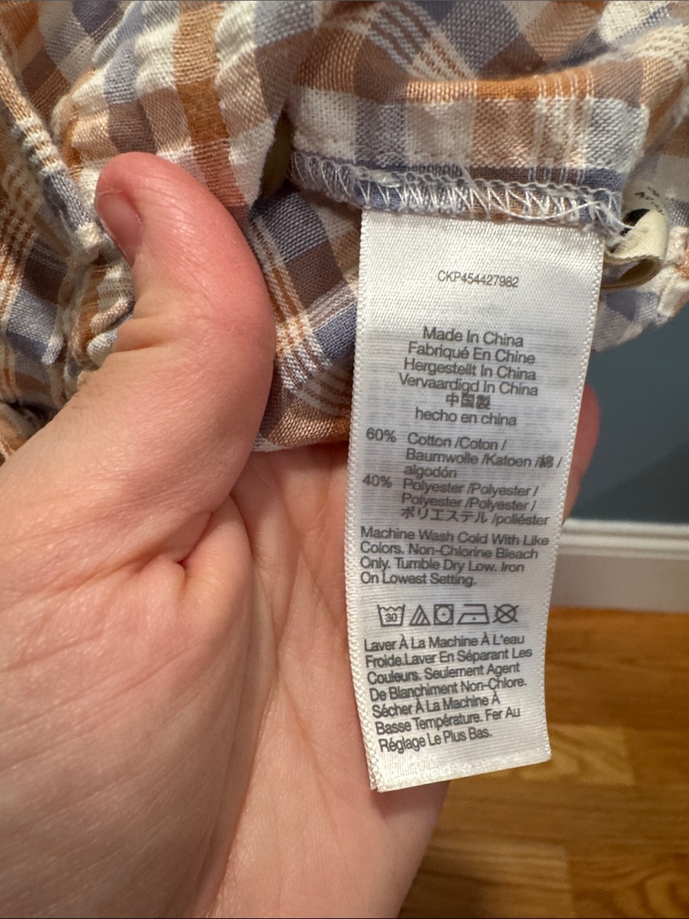Madewell sleeveless ruffle blouse - Picture 3 of 6